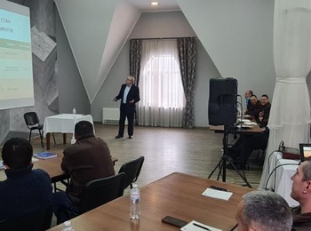 МІЖСЕЗОННЕ НАВЧАННЯ ДЛЯ МЕНЕДЖЕРІВ