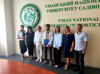 Пишаємось здобутками: аспіранти кафедри агрохімії  і ґрунтознавства успішно захистили дисертації!