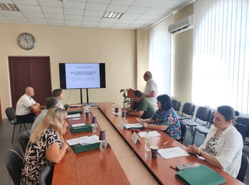 Вітаємо аспіранта кафедри агрохімії і ґрунтознавства Тараса Сіліфонова з успішним захистом дисертації!