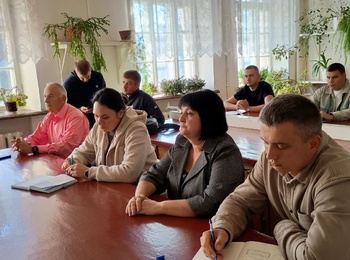Проміжний звіт аспірантів кафедри агрохімії і ґрунтознавства
