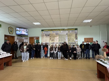 В університеті відбувся День відкритих дверей!