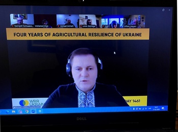 ЗАДЛЯ СТІЙКОСТІ ТА ВІДНОВЛЕННЯ АГРАРНОГО СЕКТОРУ УКРАЇНИ