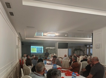Викладачі кафедри агрохімії і ґрунтознавства взяли участь у Дні поля
