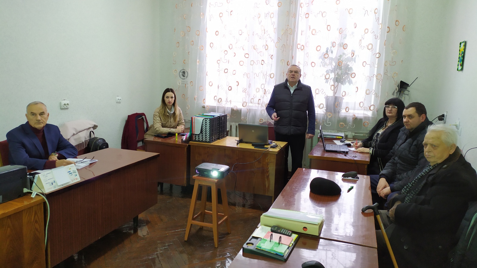 ЗАСІДАННЯ КРУГЛОГО СТОЛУ ПРИСВЯЧЕНЕ ВСЕСВІТНЬОМУ ДНЮ ҐРУНТІВ