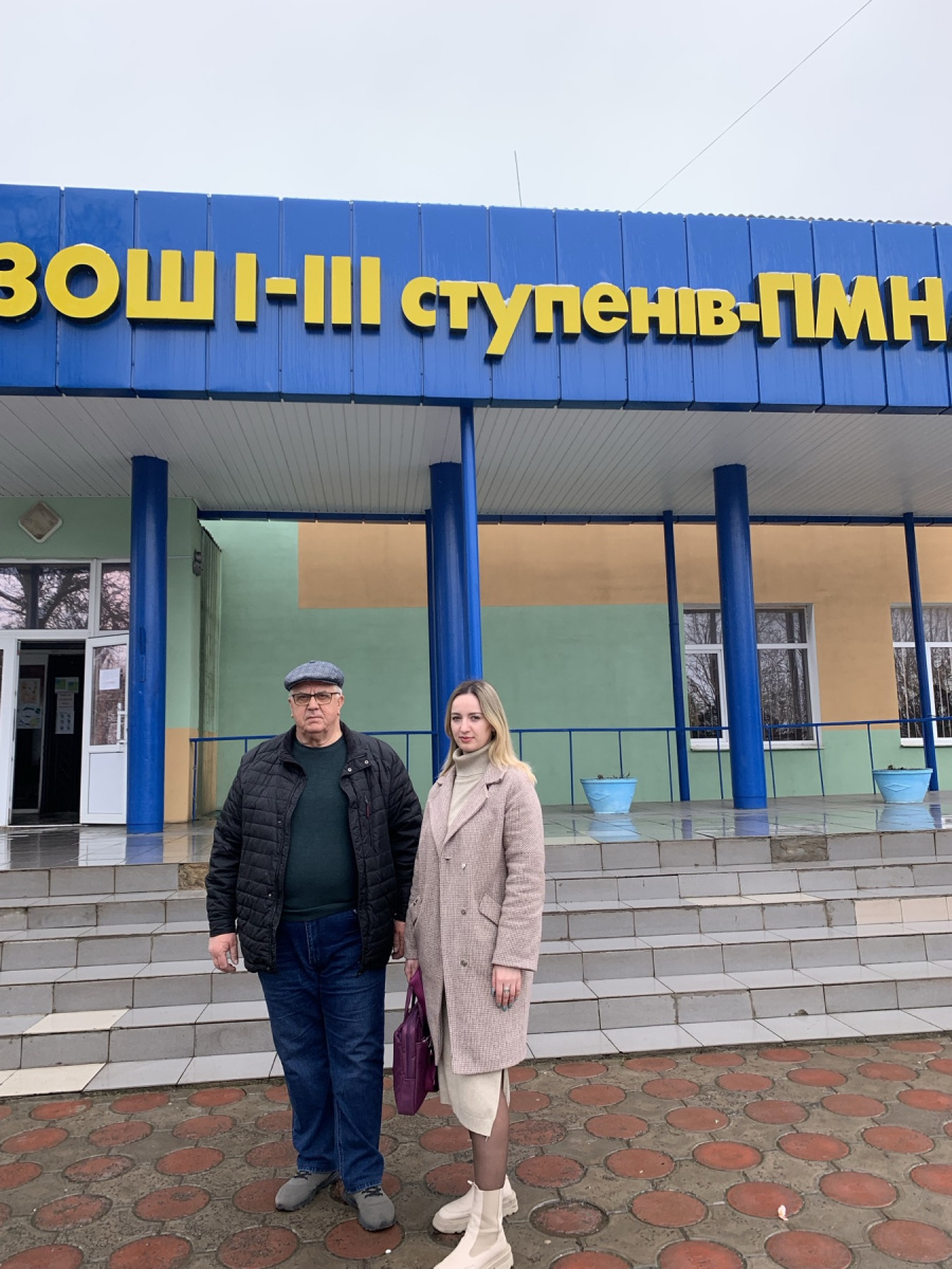 Профорієнтаційна робота викладачів кафедри агрохімії і ґрунтознавства