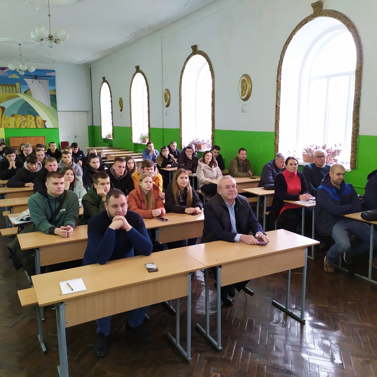 ВСЕУКРАЇНСЬКА НАУКОВО-ПРАКТИЧНА КОНФЕРЕНЦІЯ «АКТУАЛЬНІ ПИТАННЯ АГРОТЕХНОЛОГІЙ»
