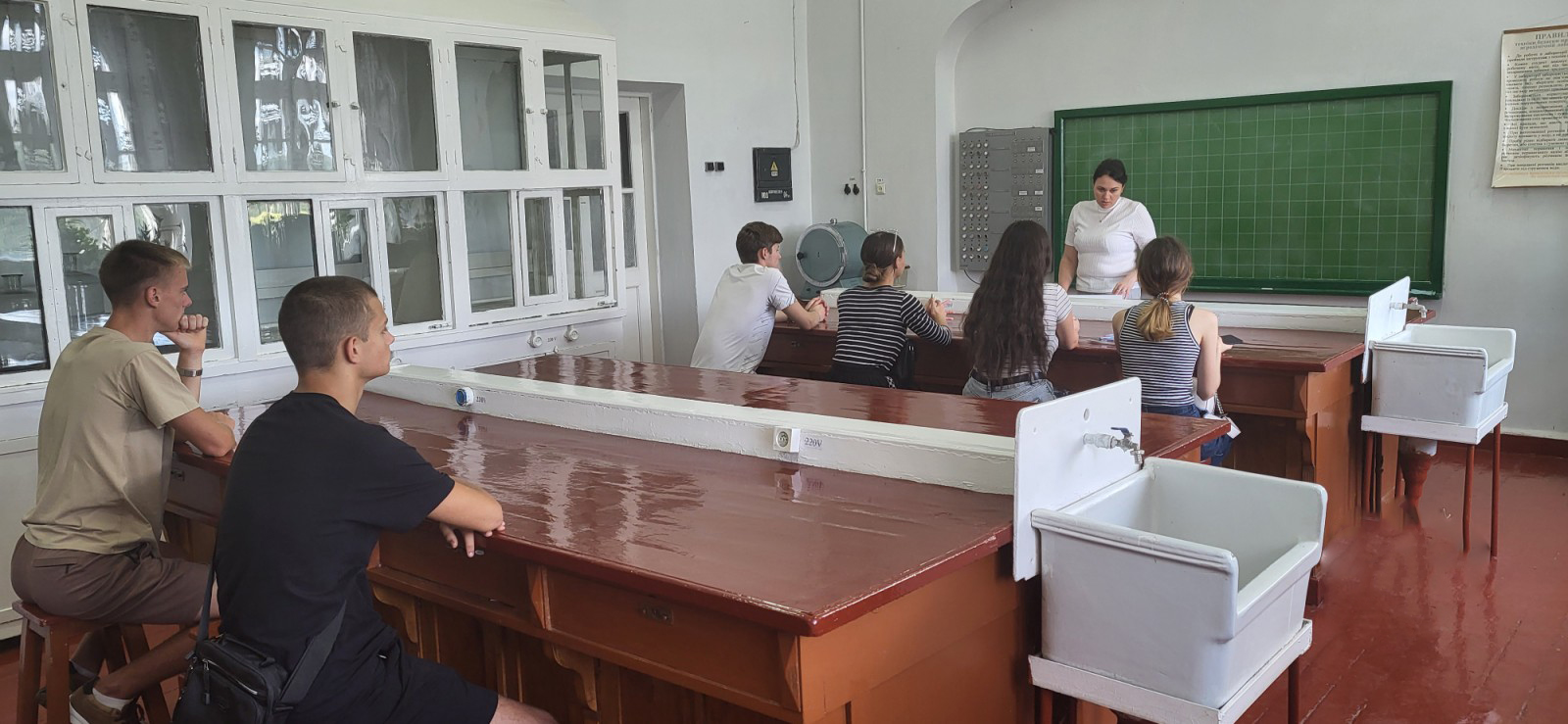 НАЦІОНАЛЬНО-ПАТРІОТИЧНЕ ВИХОВАННЯ ТА БЕЗПЕКА ЖИТТЄДІЯЛЬНОСТІ СТУДЕНТІВ