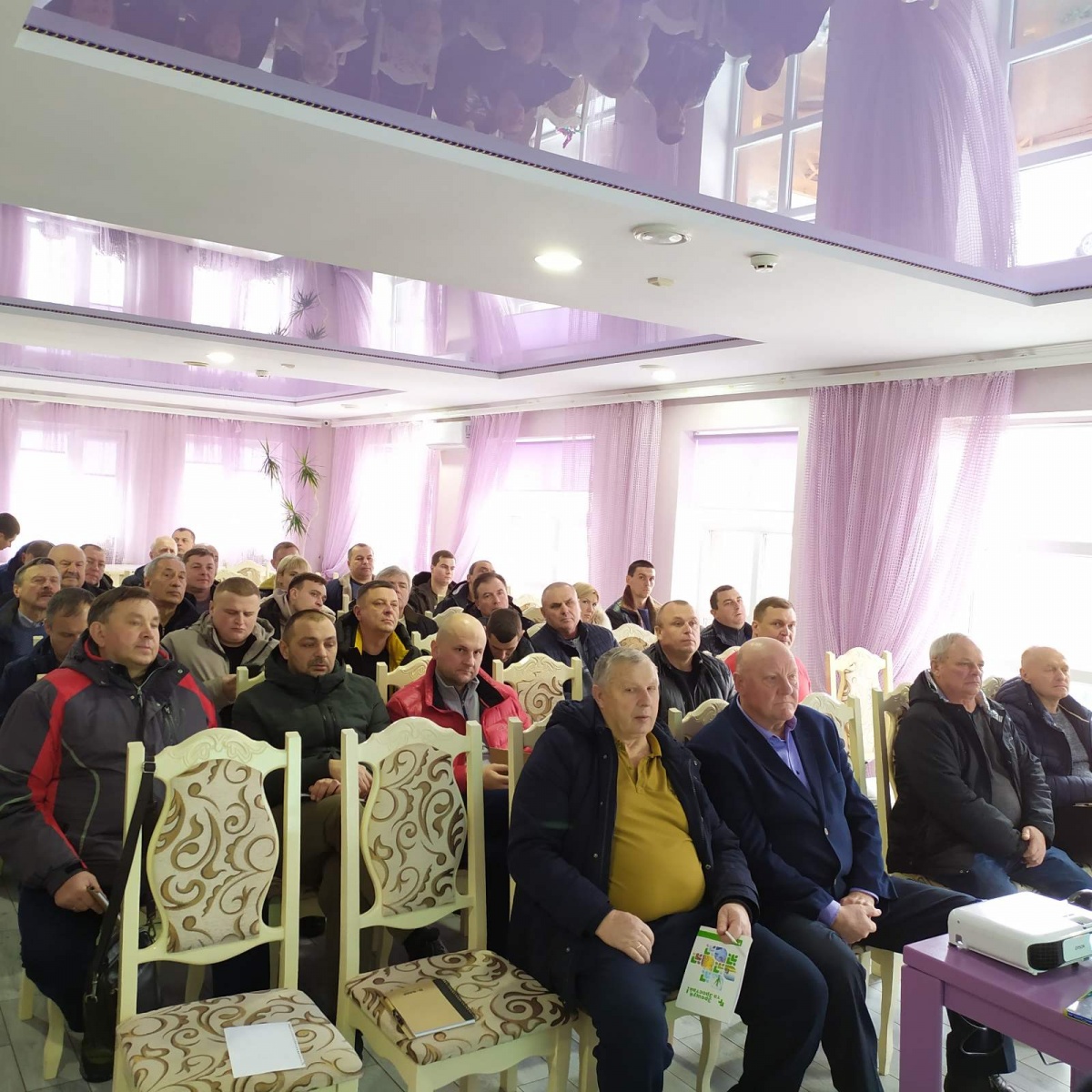 На Кіровоградщині проведено навчання для аграріїв