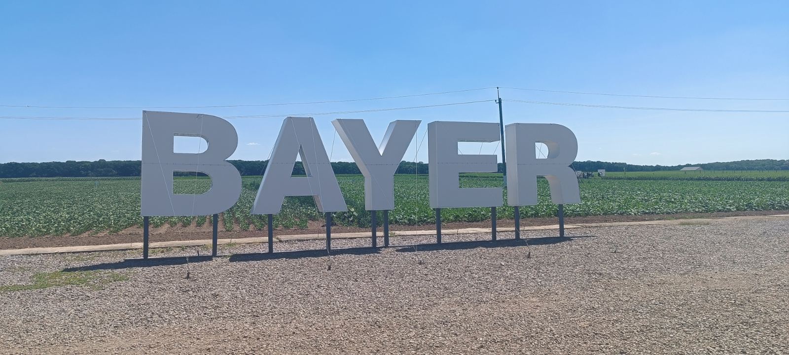 День відкритих дверей Bayer на Агро Арені