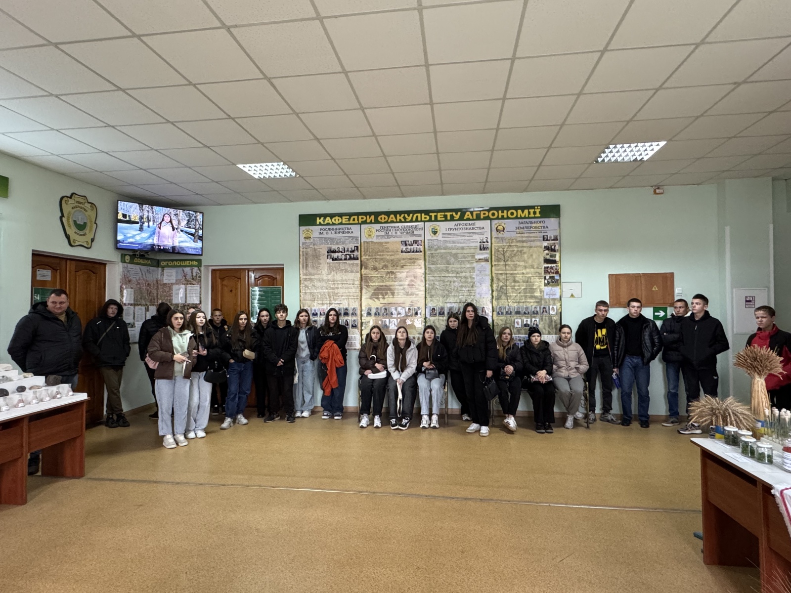 В університеті відбувся День відкритих дверей!