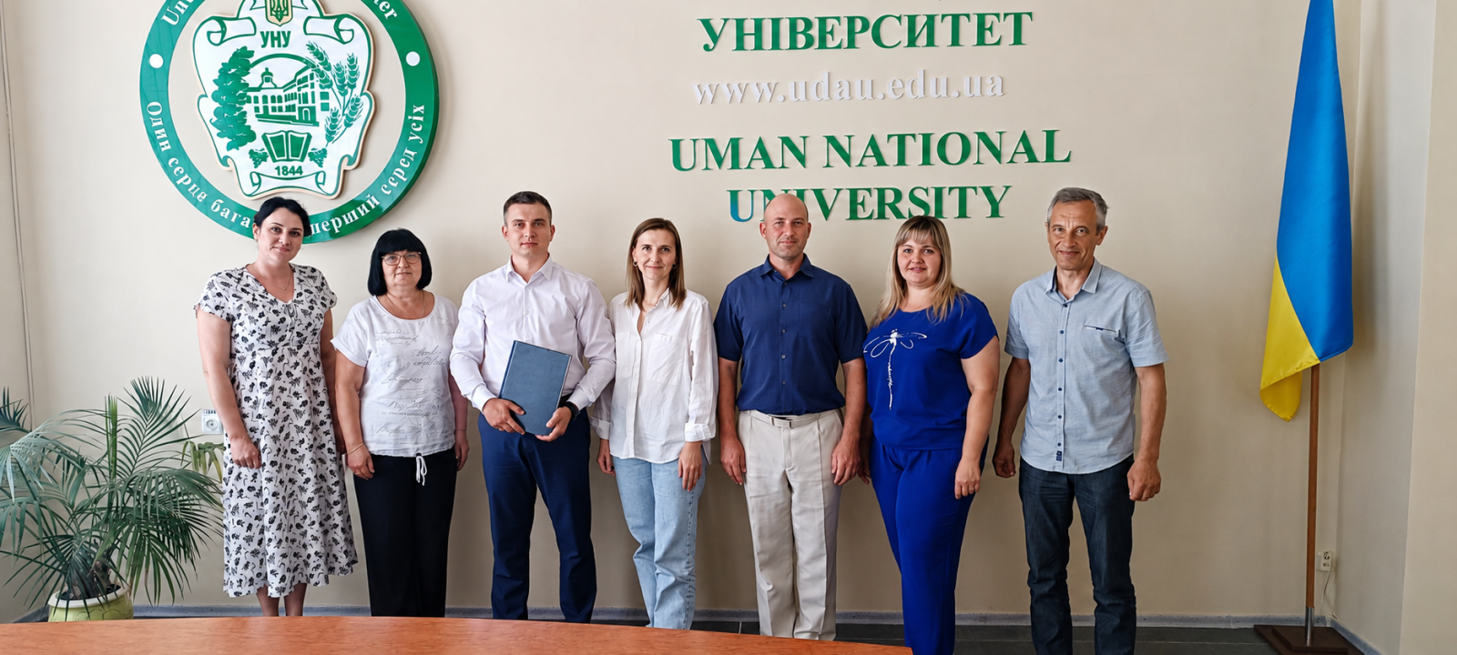 Вітаємо аспірантів кафедри агрохімії і ґрунтознавства з успішним захистом дисертацій