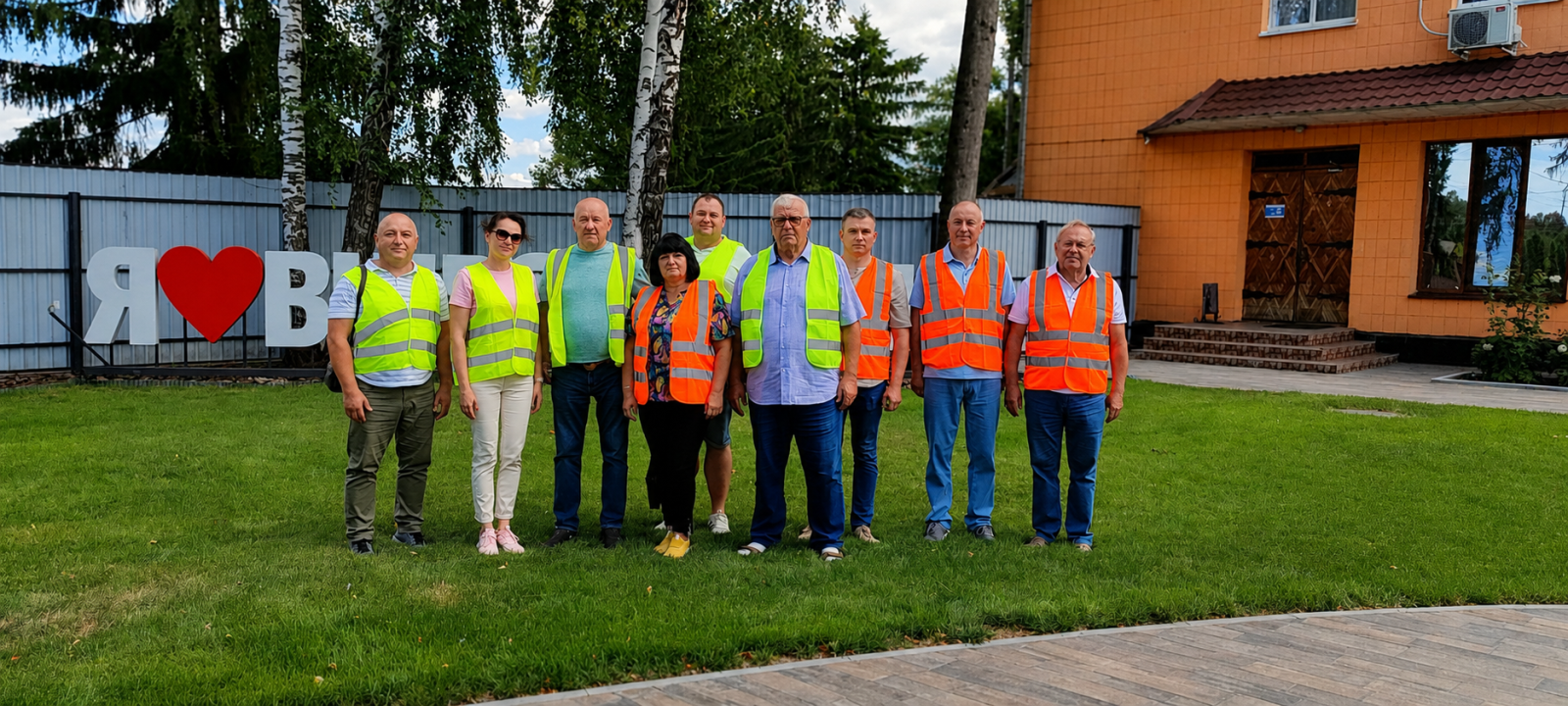 Партнерство науки та виробництва: викладачі Уманського НУ відвідали СПОП «Відродження»