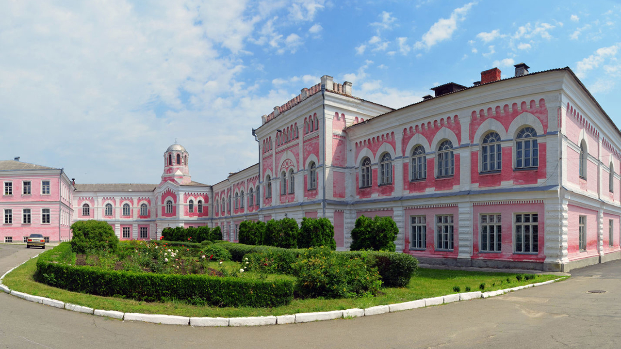 Уманський НУС. Факультет агрономії. Кафедра агрохімії і ґрунтознавства