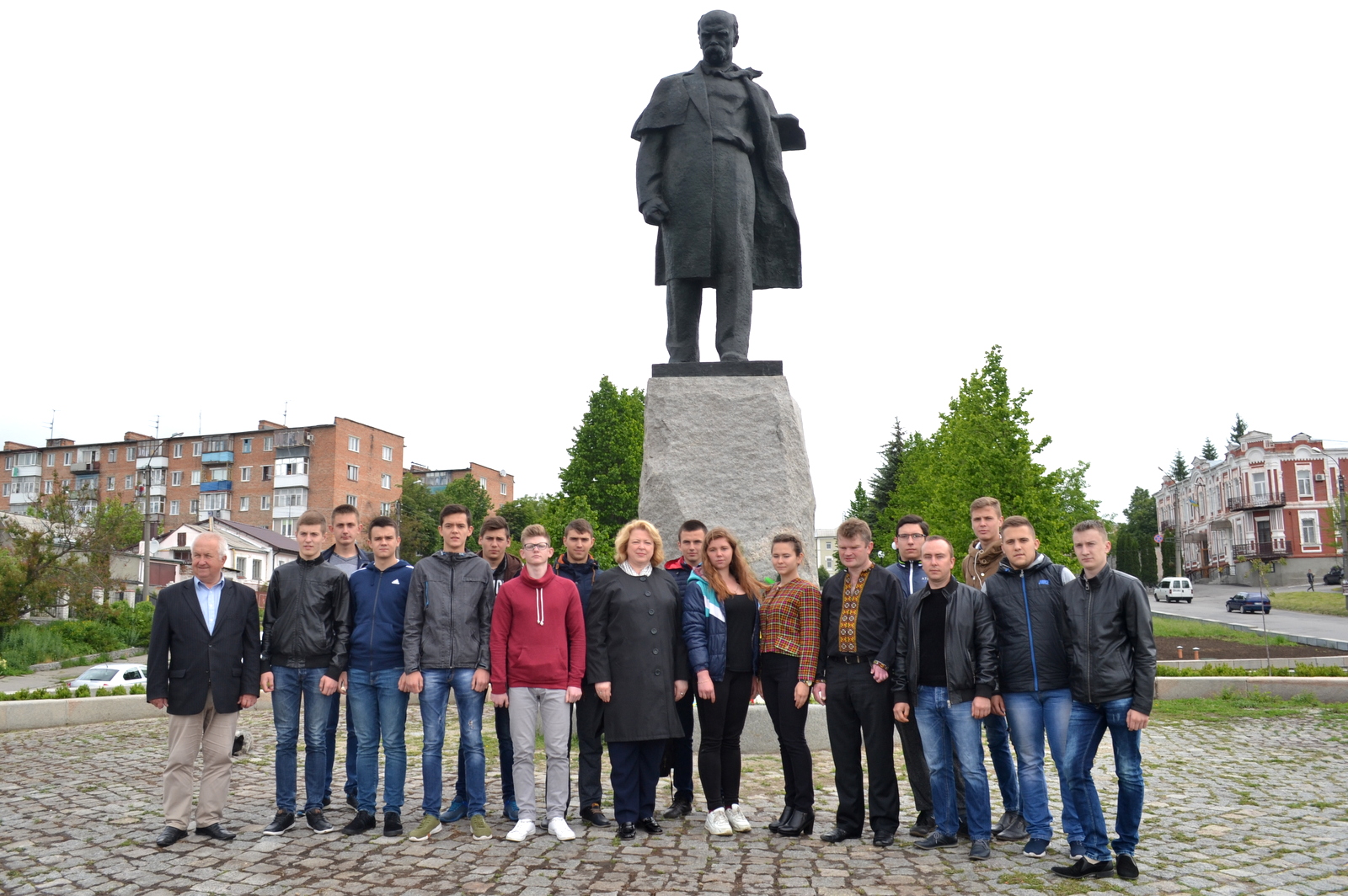 Перепоховання Кобзаря
