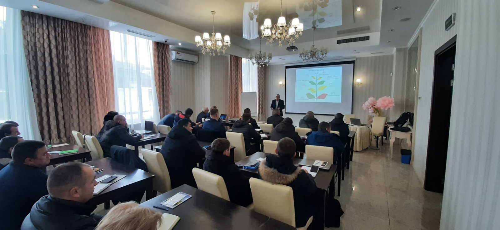ПЛІДНА СПІВПРАЦЯ